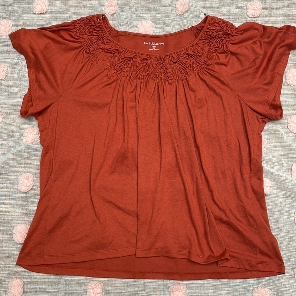 Plus size tops - Picture 6 of 11